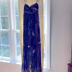 Women’s maxi dresssize 4